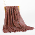 140CM 7M/M Lightweight breathable organic Jiaxin silk mixed silk materials fabric